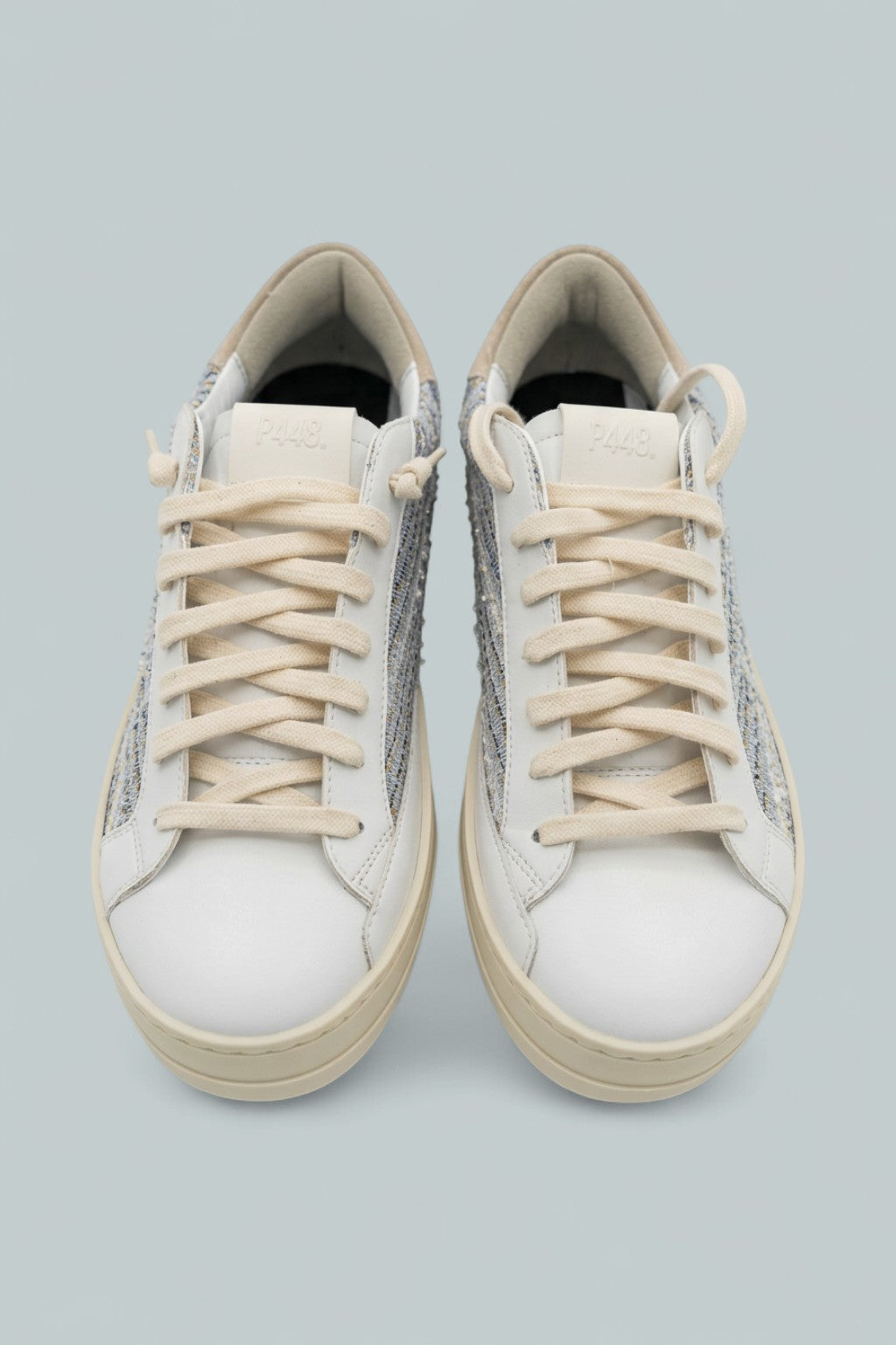 John Rovado Sneakers - Rovado White