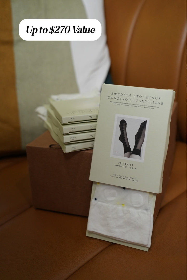 The Women's Surprise Box - Swedish Stockings - FINAL SALE