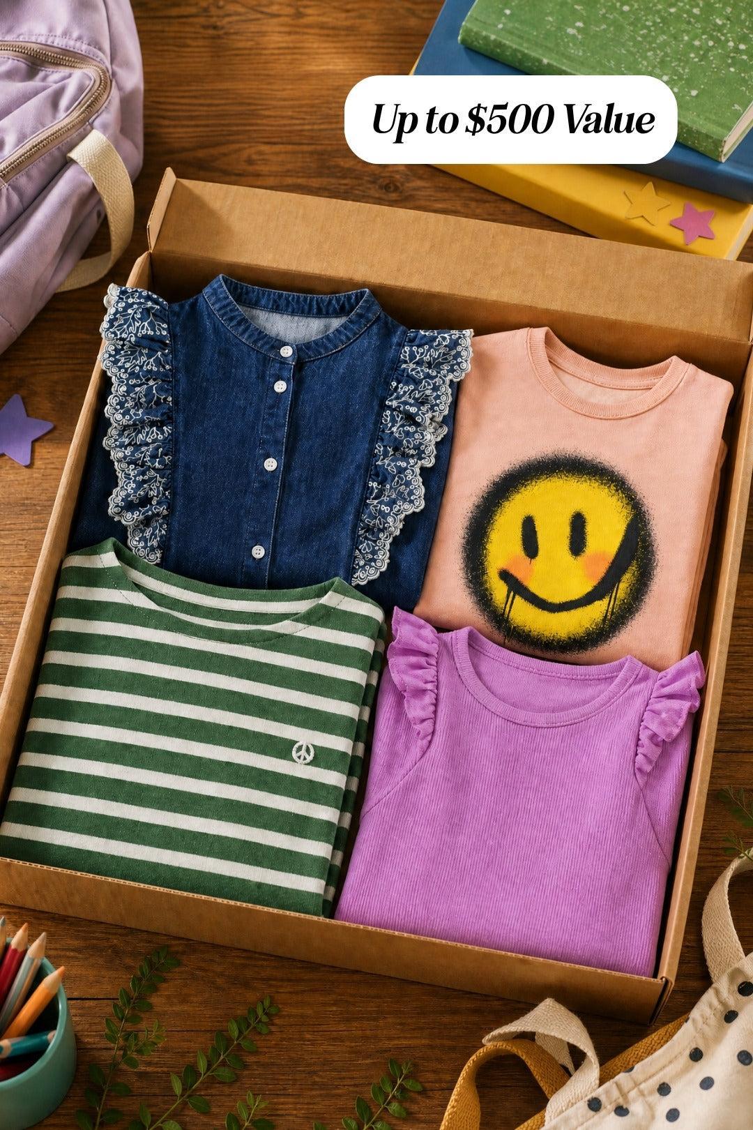 The Surprise Box - Back to School Edition - FINAL SALE