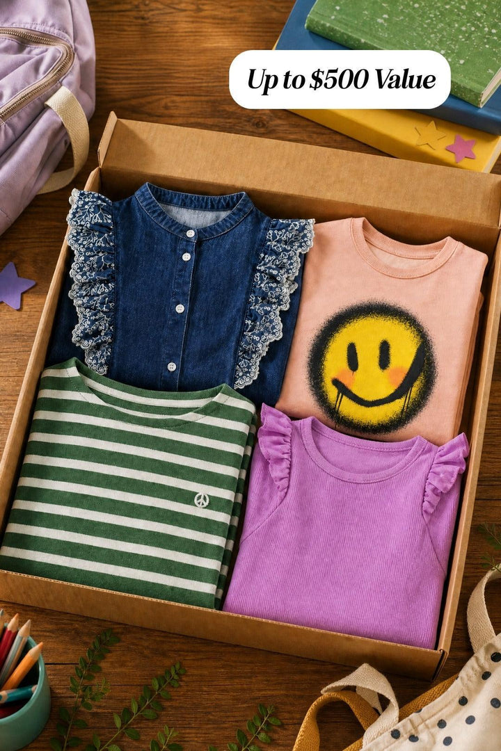 The Surprise Box - Back to School Edition - FINAL SALE