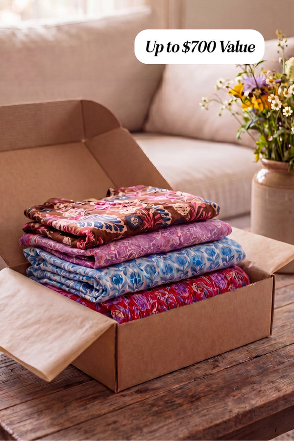 The Women's Surprise Box - Perry Walker Collective - FINAL SALE