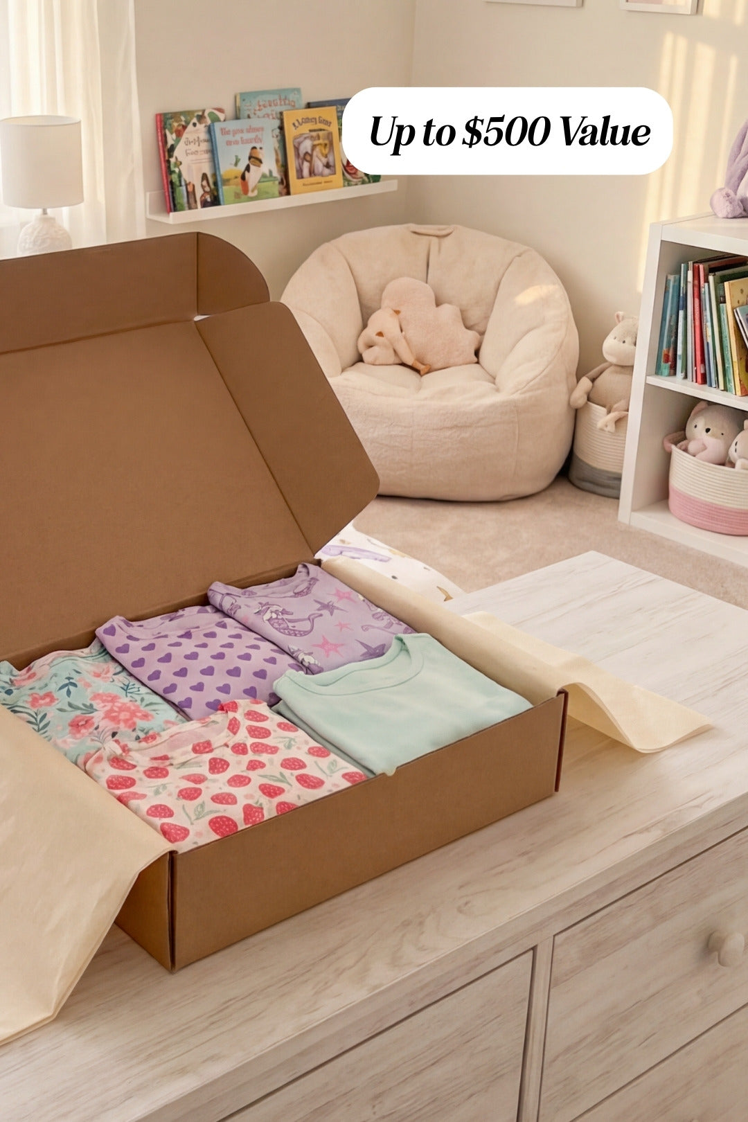 The Surprise Box - Pajama Edition - FINAL SALE