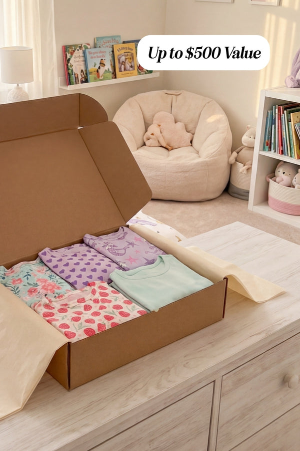 The Surprise Box - Pajama Edition - FINAL SALE