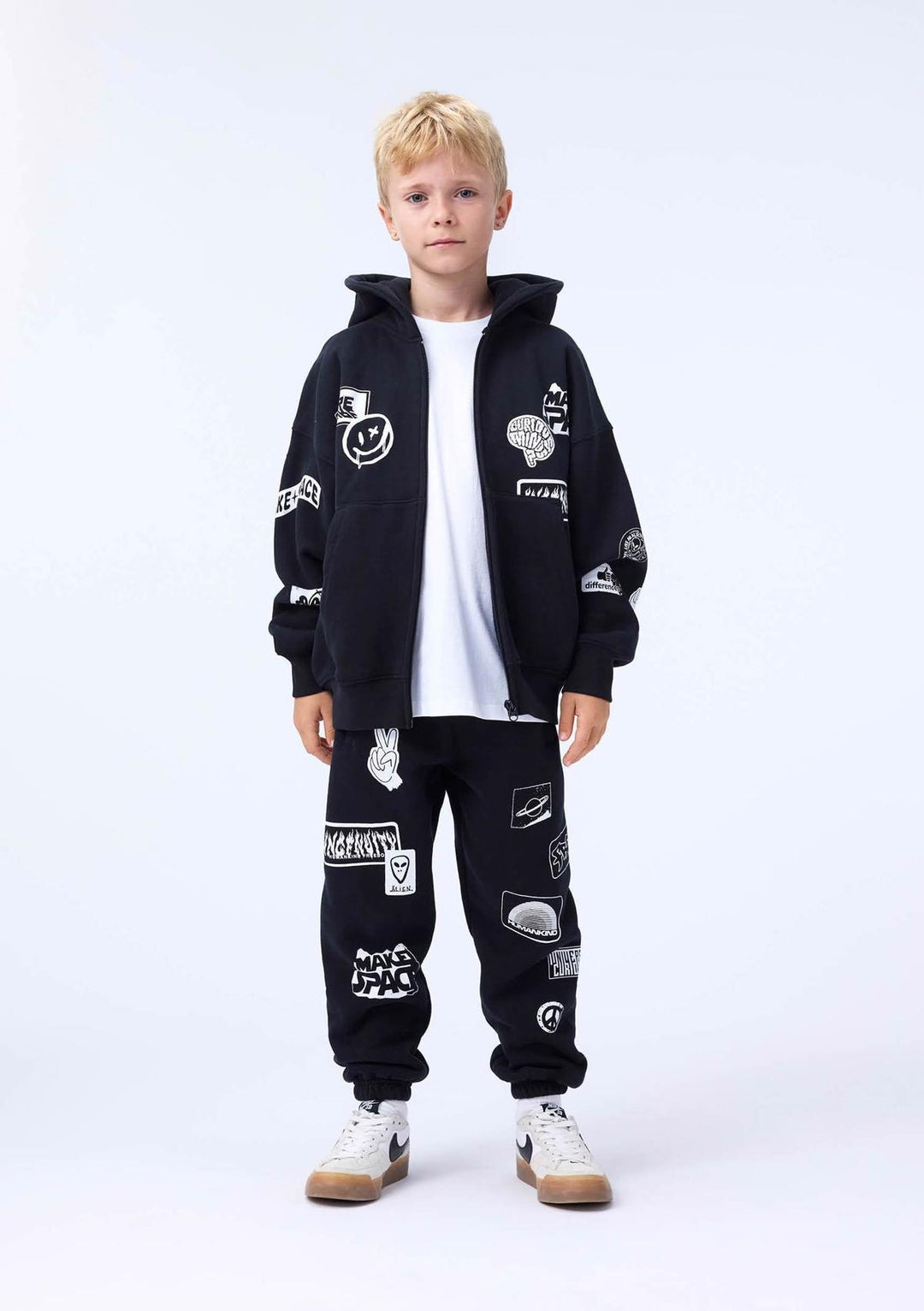 Allen - Black