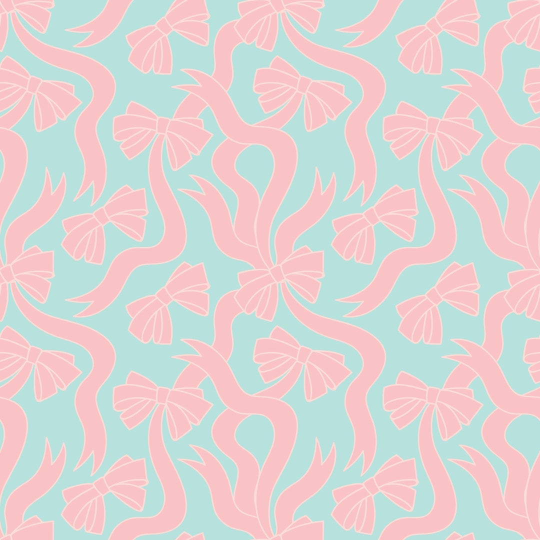 Big Kid Pajama - Darling Bows