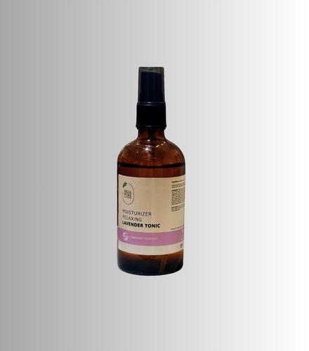 Moisturizer Relaxing Lavender Tonic
