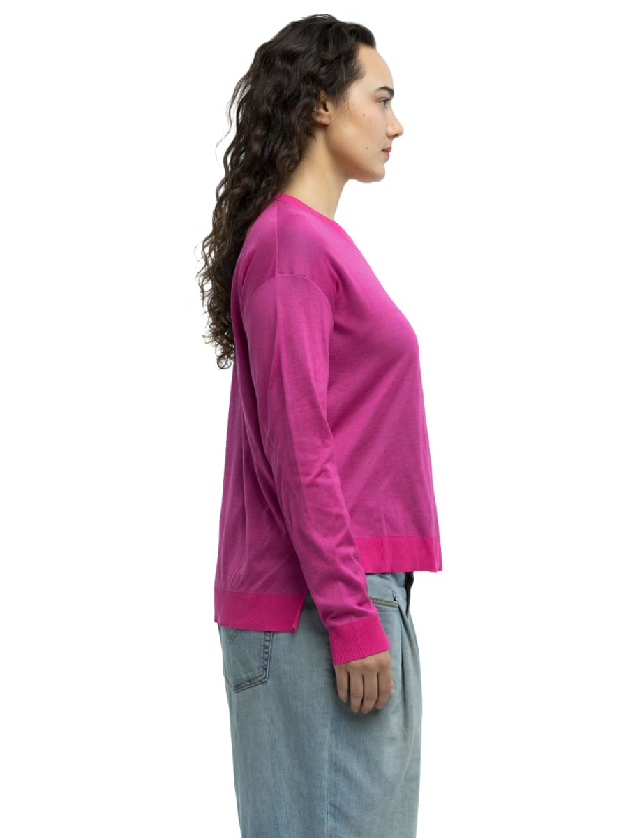 Alba Crewneck - Pink