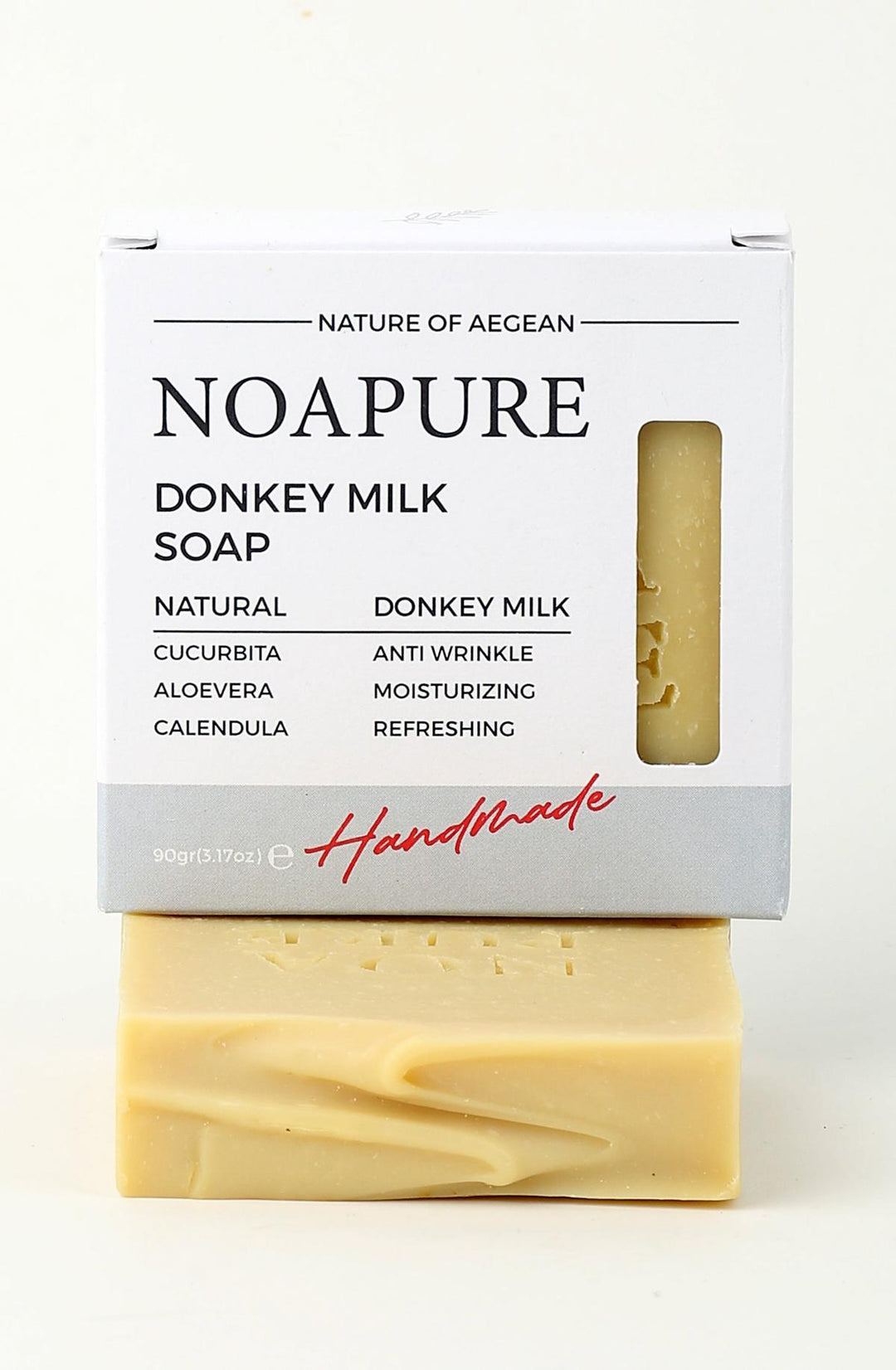 Donkey Milk Soap Bar
