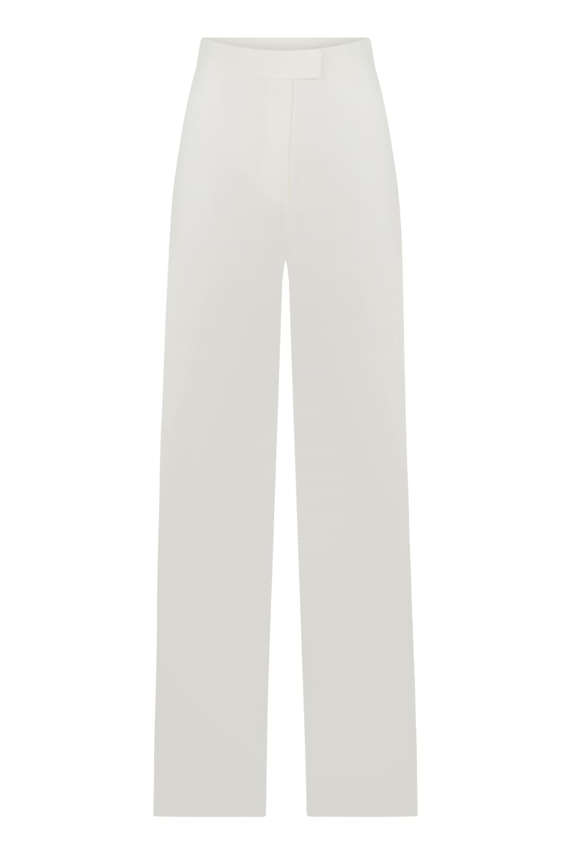 Millie Trousers - White