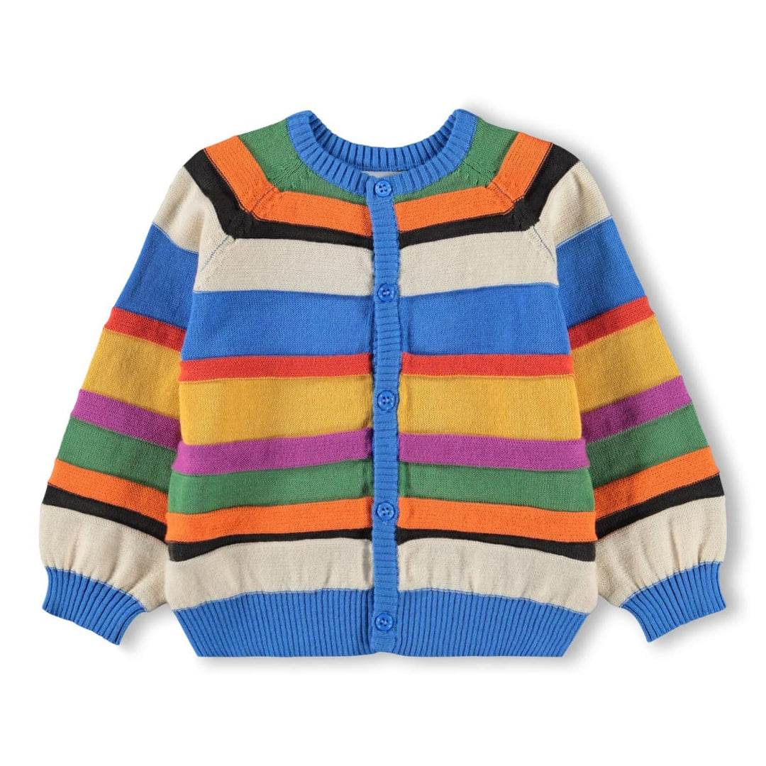 Brody - Stripy Colours