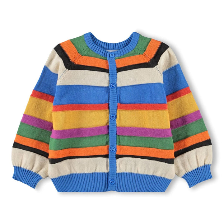 Brody - Stripy Colours