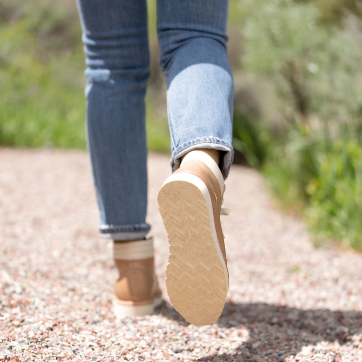 Go-To City Hiker Boot - Almond