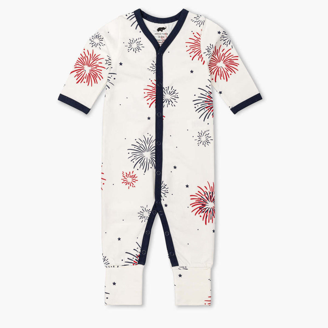 On the Go One-Piece - Little Sparkler