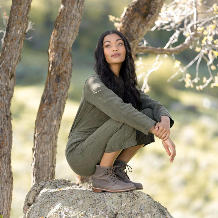 All-Weather Amalia Boot - Gray