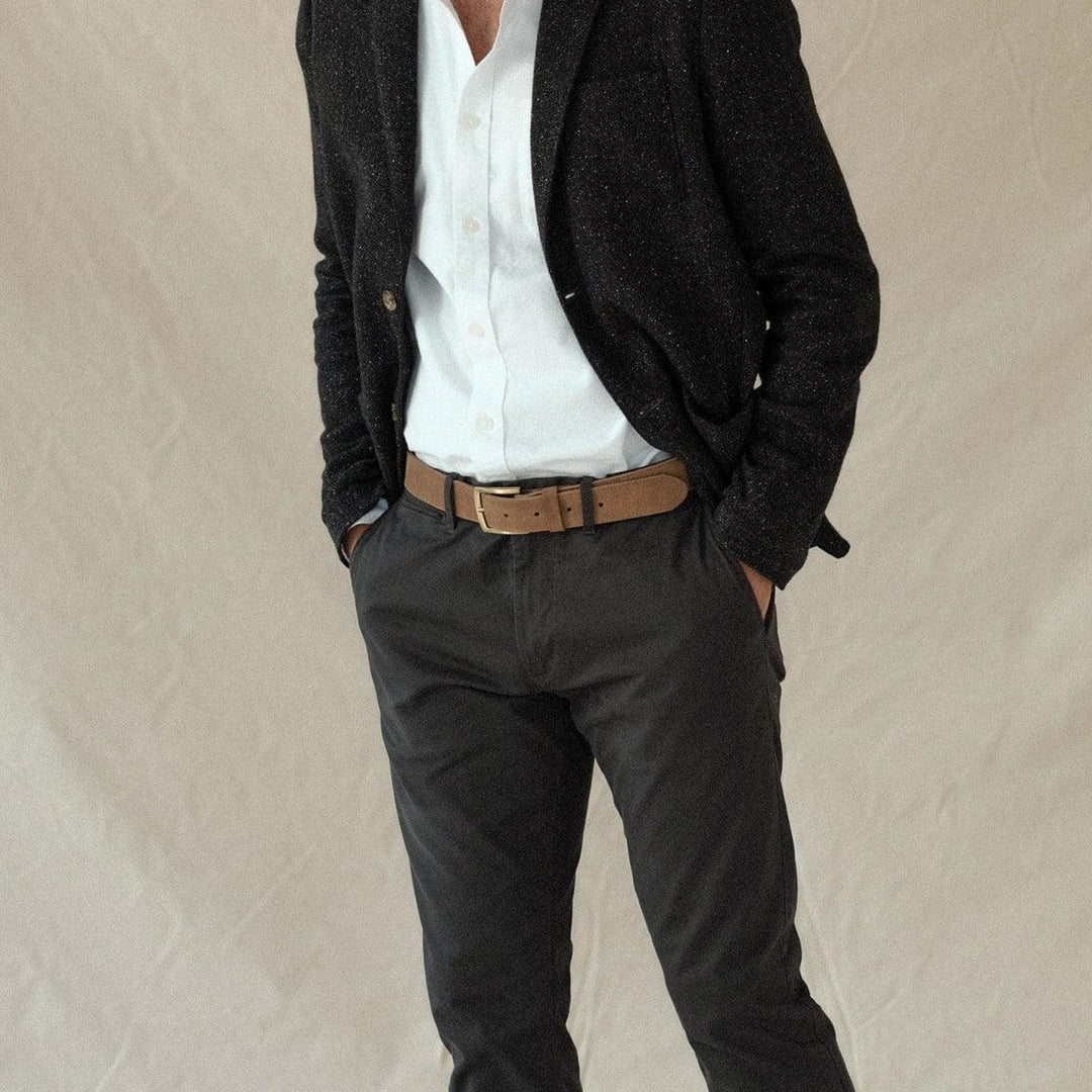 Men's Owen Belt  2.0 - Tobacco