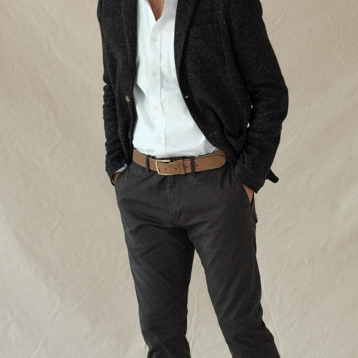 Men's Owen Belt  2.0 - Tobacco