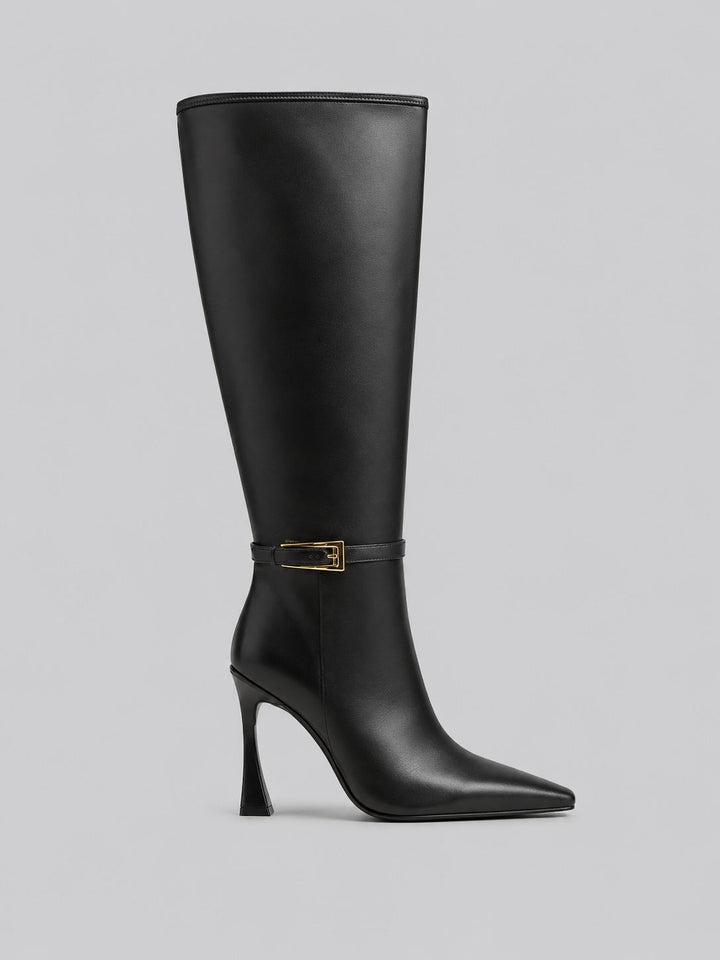 Women's Identity Boots - Black Gold