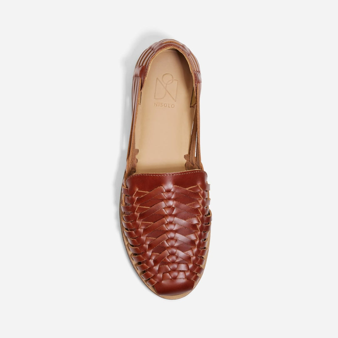 Men's Huarache Sandal 2.0 - Brandy