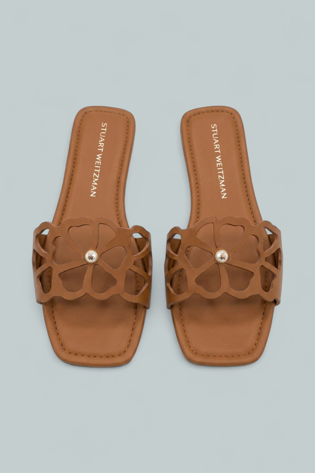 Women's Jasmine Slide Sandals - Macchiato