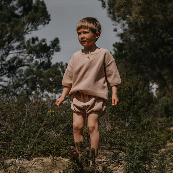 The Valentine Short - Clay