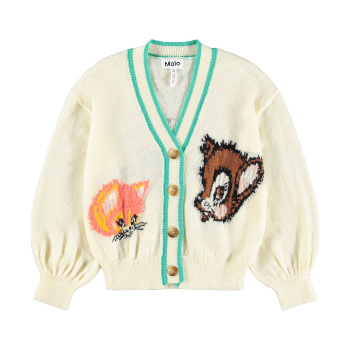 Gaby Cardigans - Buttercream