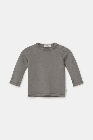 Recycled baby t-shirt - Grey