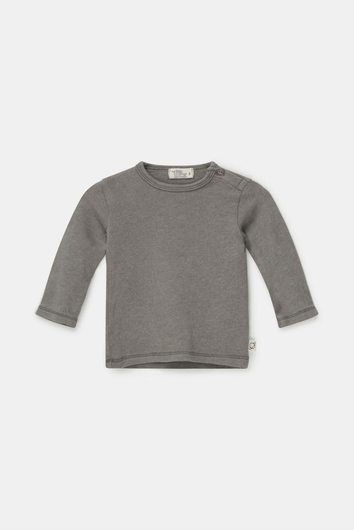 Recycled baby t-shirt - Grey - Shirt