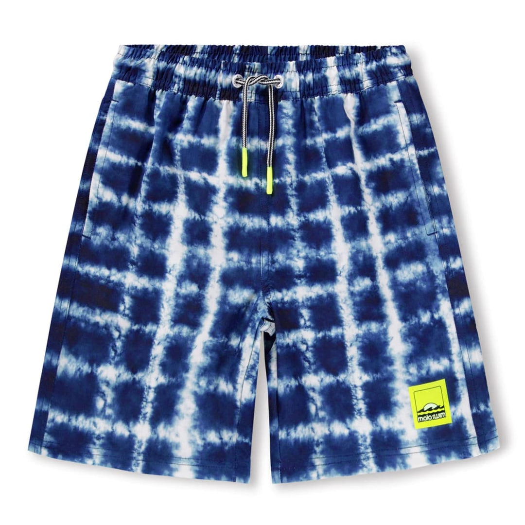 Nilson - Tie Dye Check