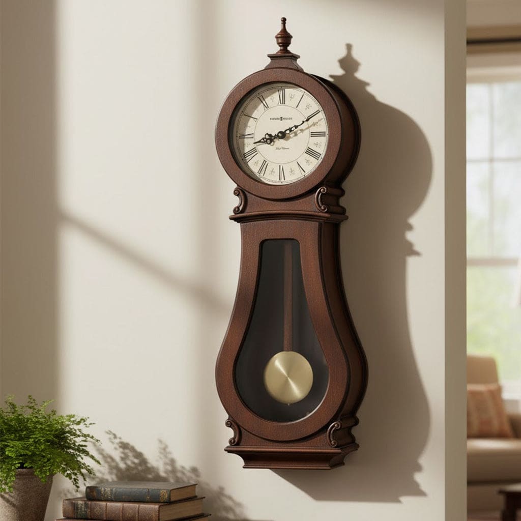 Arendal Wall Clock - FINAL SALE