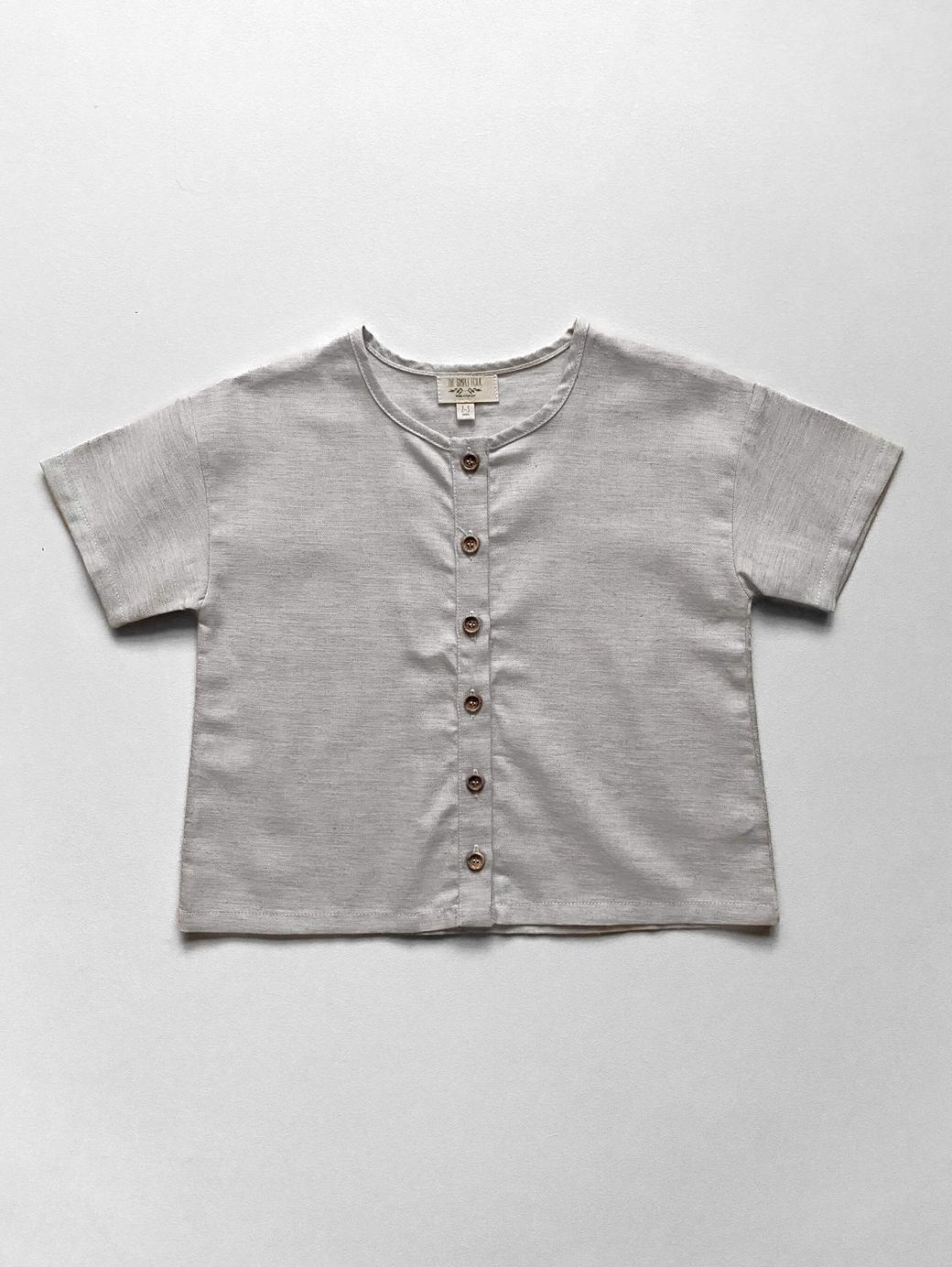 The Cloud Shirt - Cloud