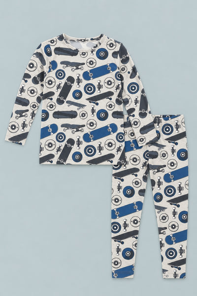 Big Kid Pajama - Ollie