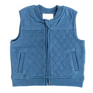 Blueberry Vest - Blueberry