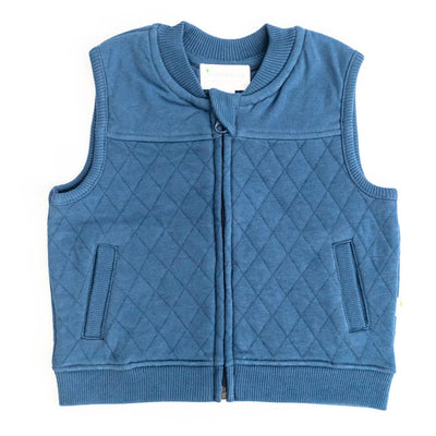 Blueberry Vest - Blueberry