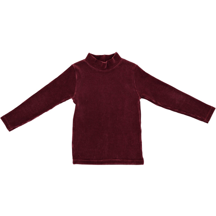 Jeanne Longsleeves - Plum