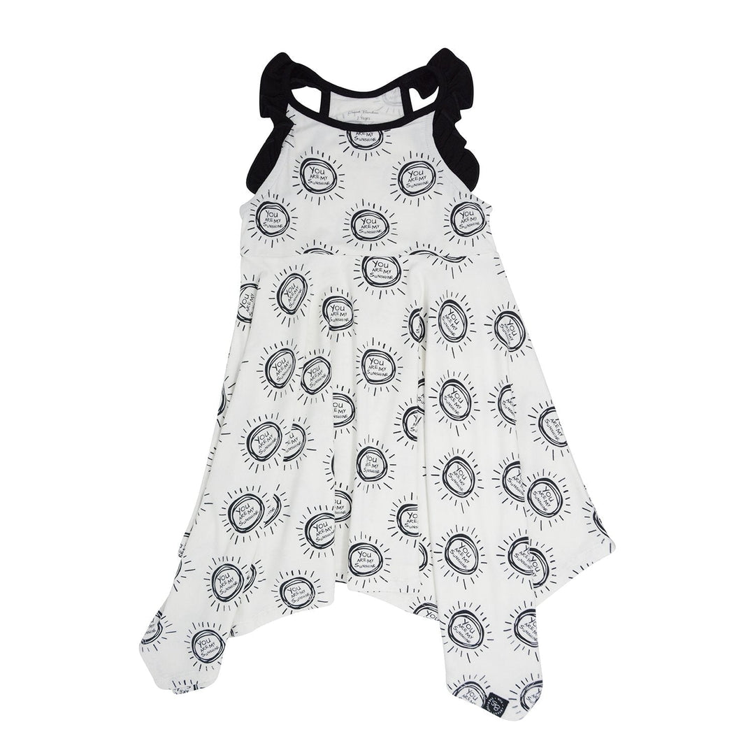 Emma's Racerback Dress - You Are My Sunshine