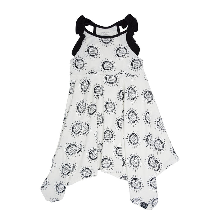 Emma's Racerback Dress - You Are My Sunshine