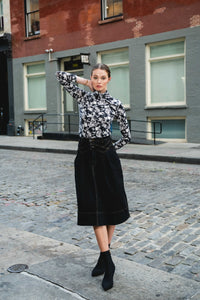 Montana Skirt - Black