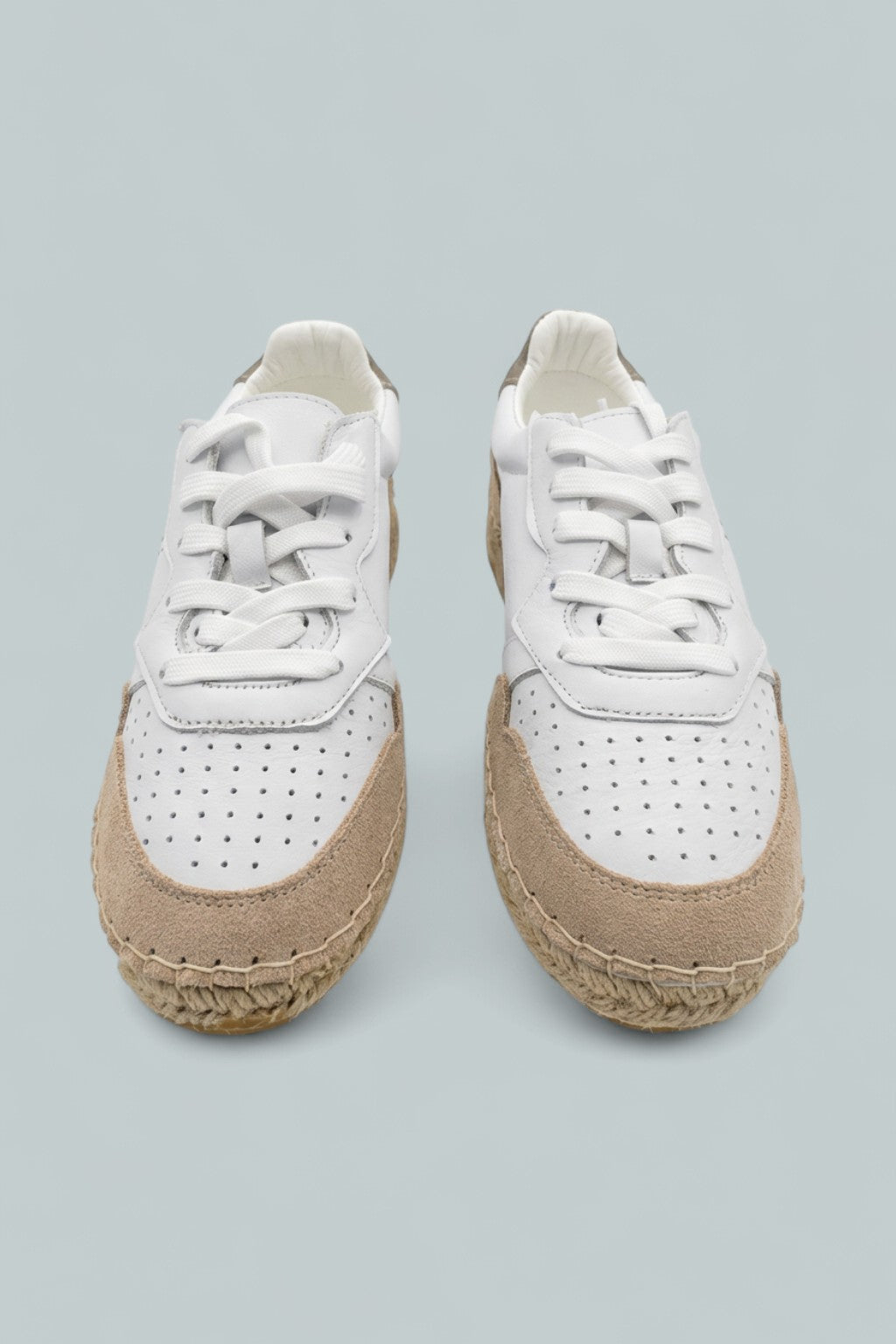 Serendipity Sneakers - Chalk