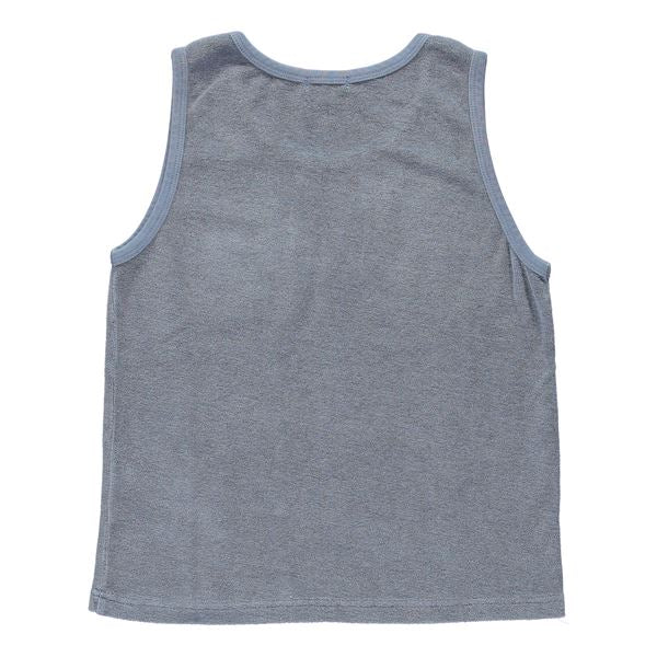 Paul Tank Top - Tempest Tops Bebe Organic