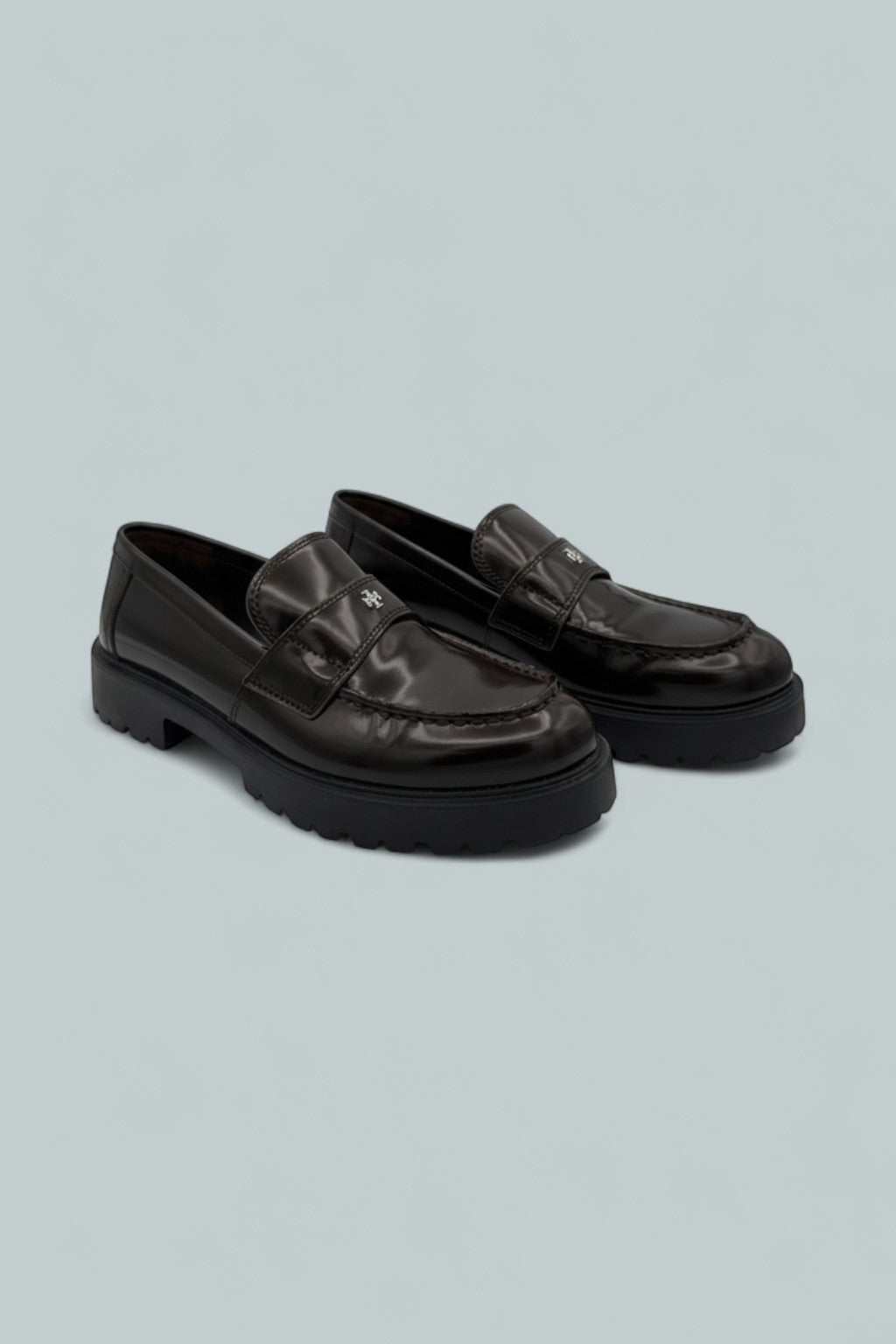 Classic Lug Loafer - Cocoa