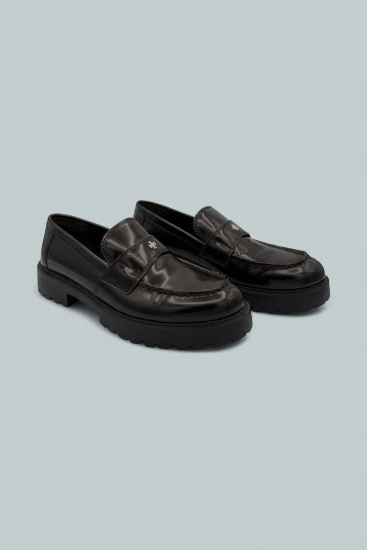 Classic Lug Loafer - Cocoa