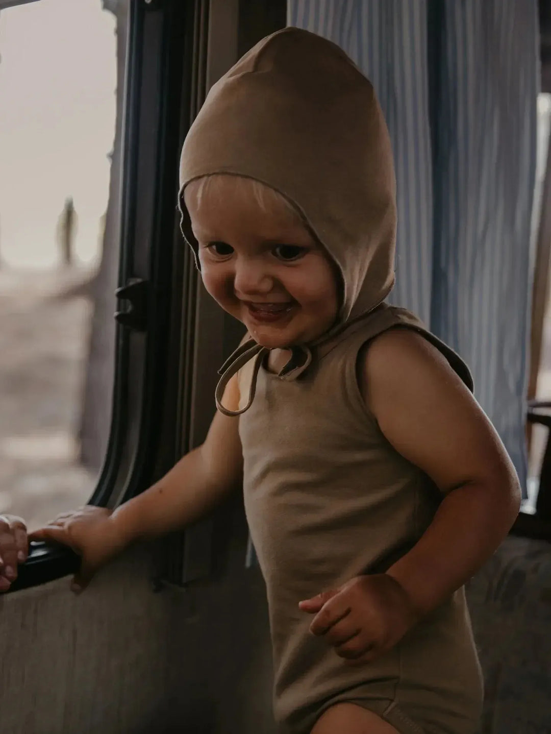 The Essential Bonnet - Mushroom