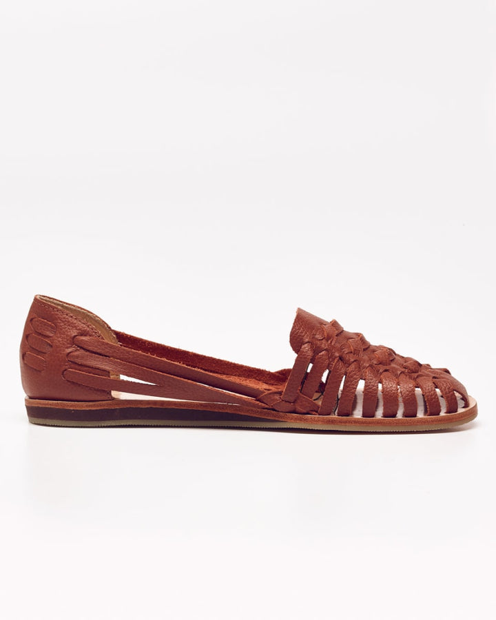 Women's Huarache Sandal 1.0 - Burnt Sienna