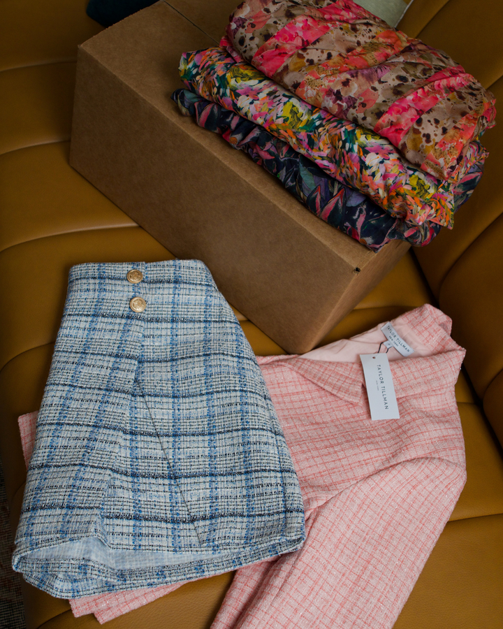 The Women's Surprise Box - Taylor Tillman