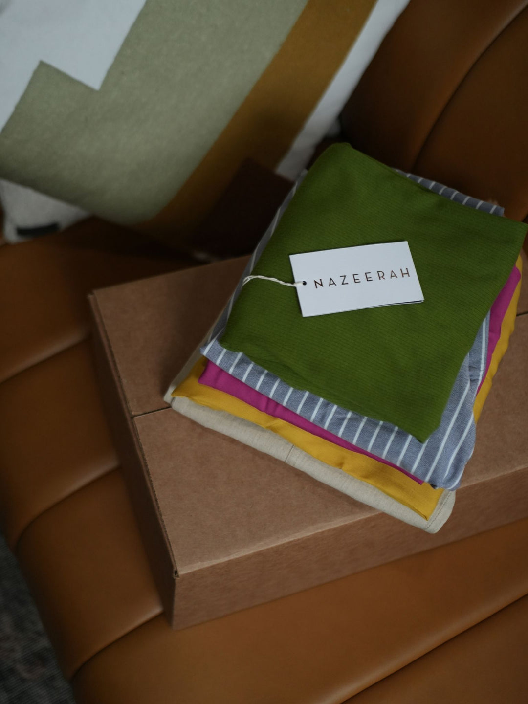 The Women's Surprise Box - Nazeerah