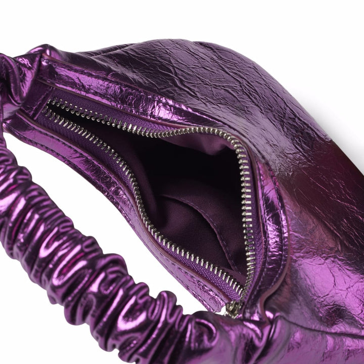 June Bag - Purple Ray