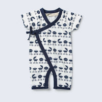 Sweet Baby B Romper - Grill Master