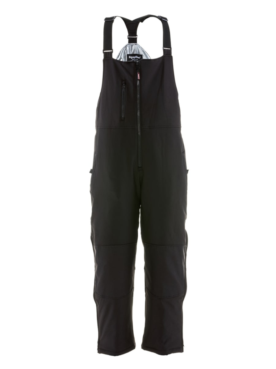 Insulated Softshell Bib Overalls