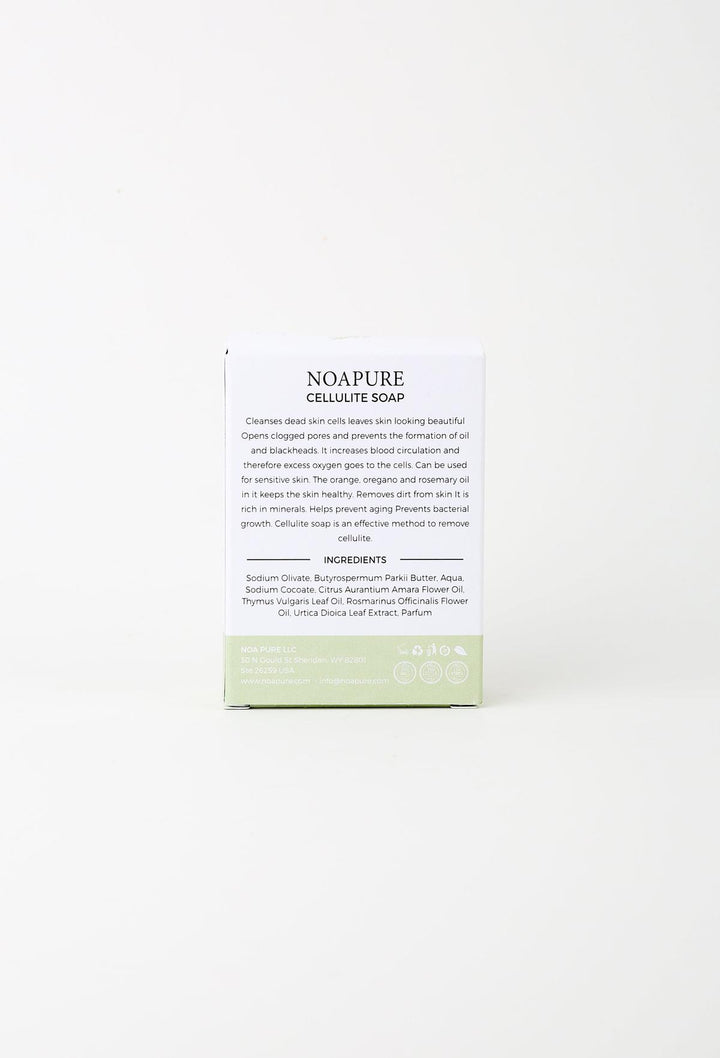 Cellulite Soap Bar