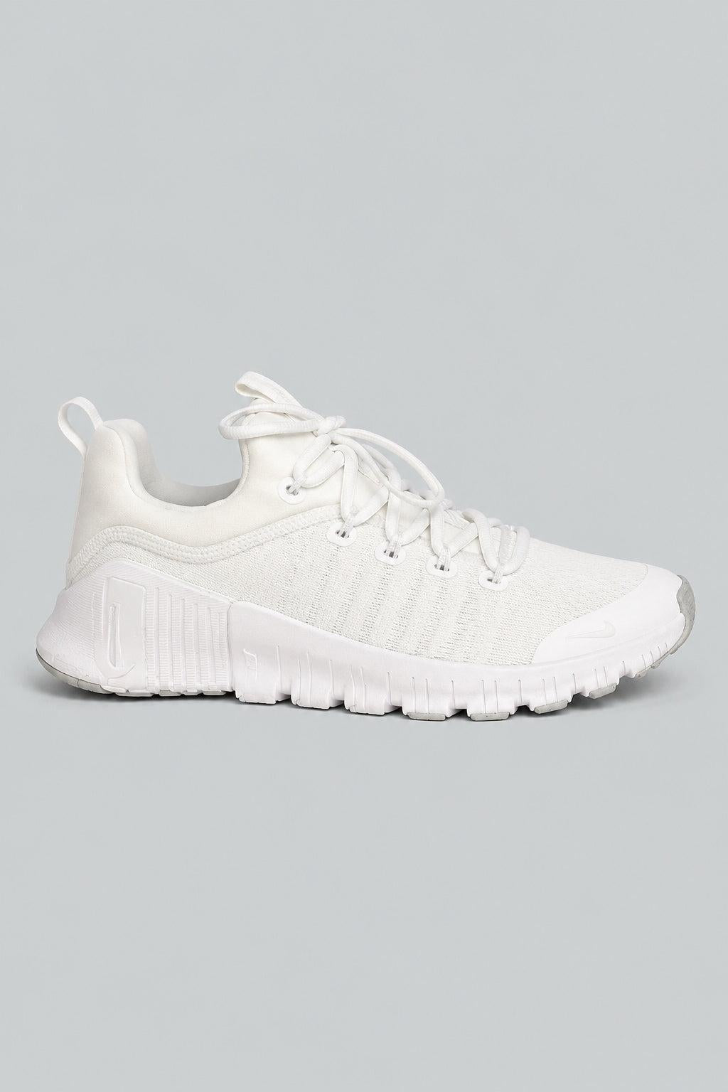 Free Metcon 6 Women's Training Shoes - White/platinum Tint